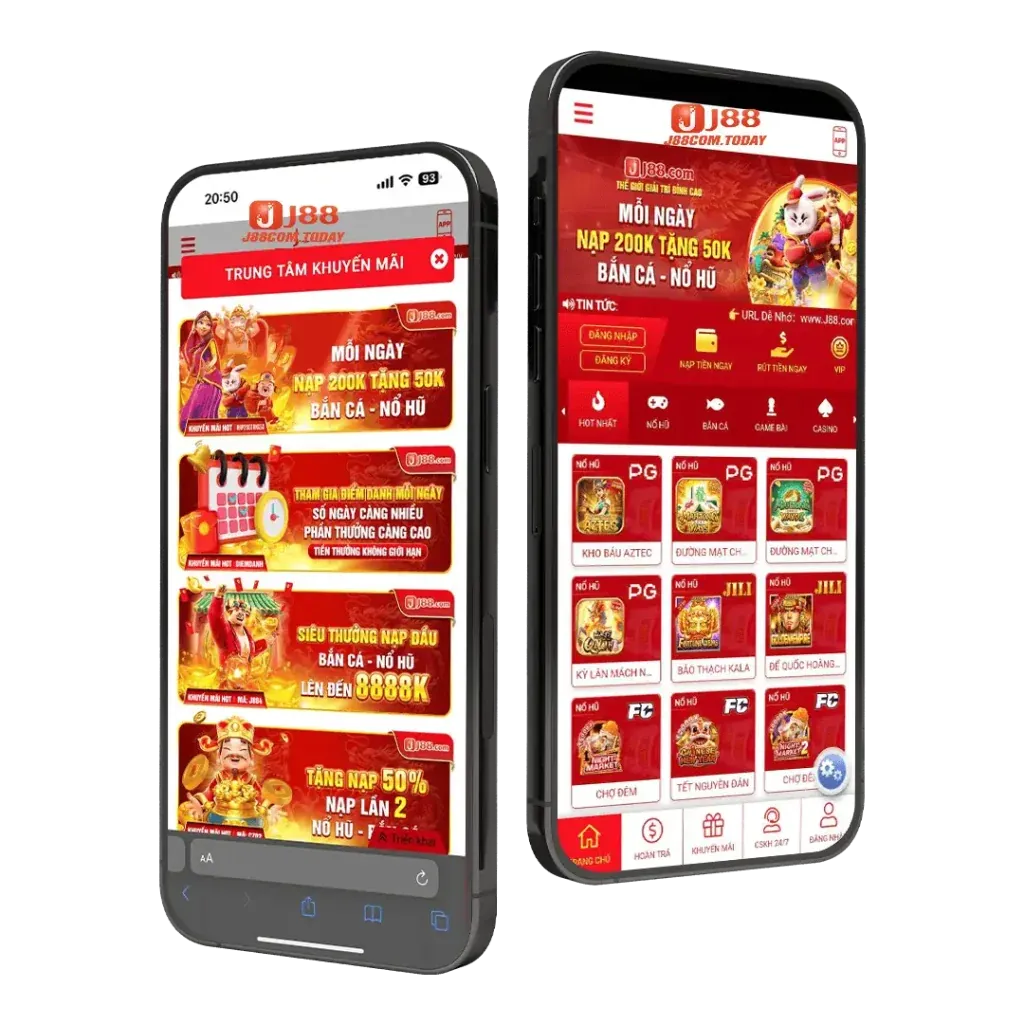 Cập nhật game mới liên tục
