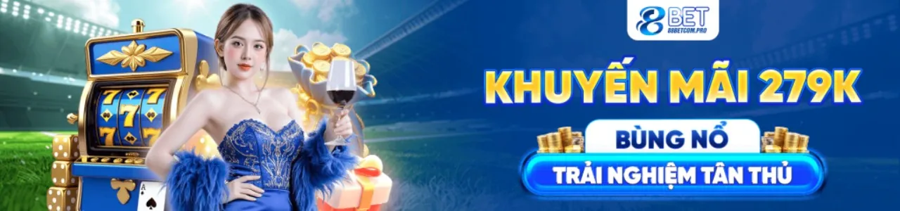 Hình ảnh chính JJ8 Nổ Hũ 2026 với các trò chơi nổ hũ và ưu đãi đỉnh cao