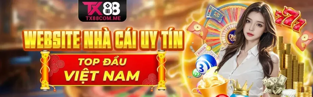 Hình ảnh chính jj8 Nổ Hũ, mô tả máy đánh bạc với hiệu ứng thắng lớn và tiền vàng, màu xanh vàng chủ đạo